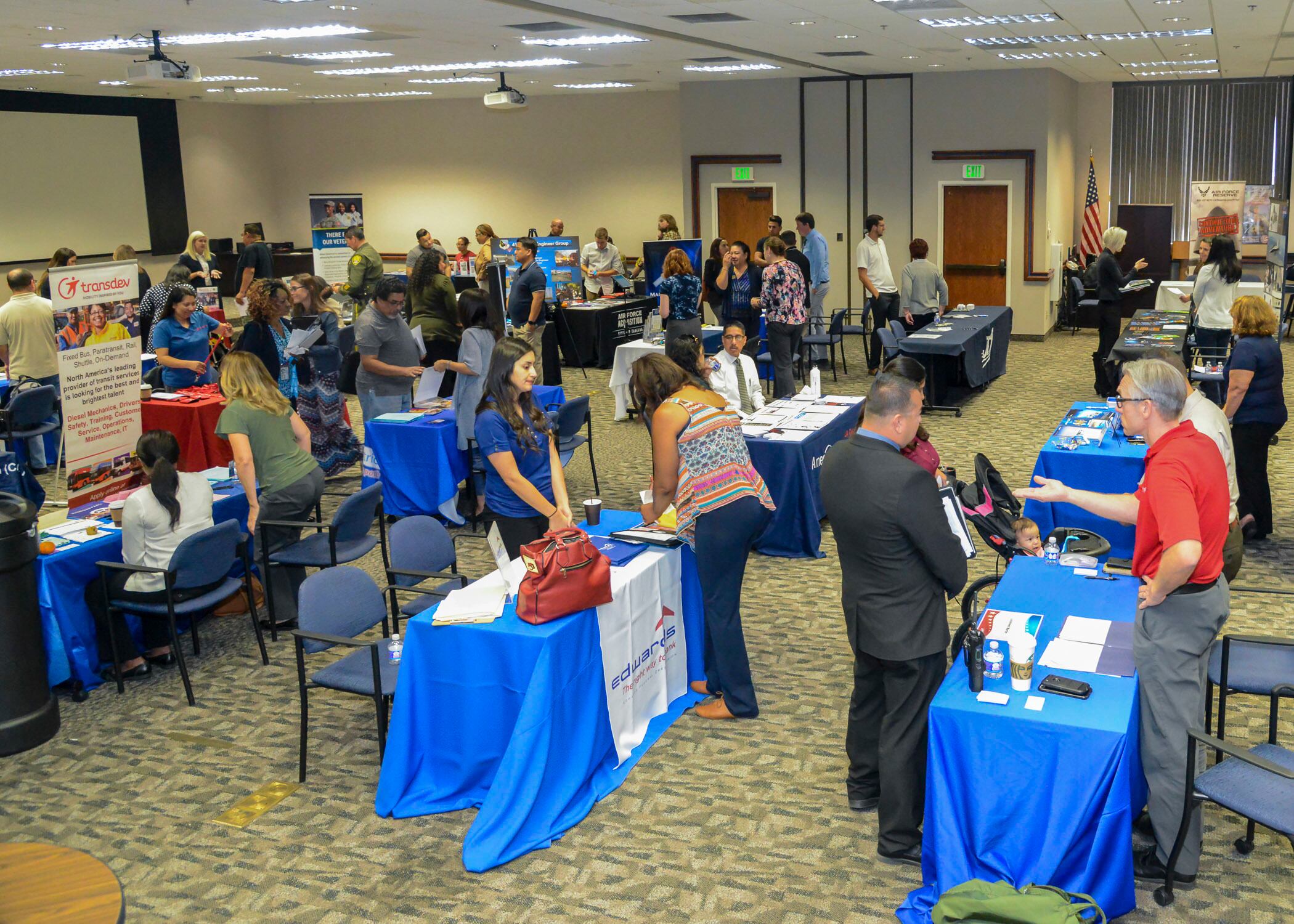 Employment Fair